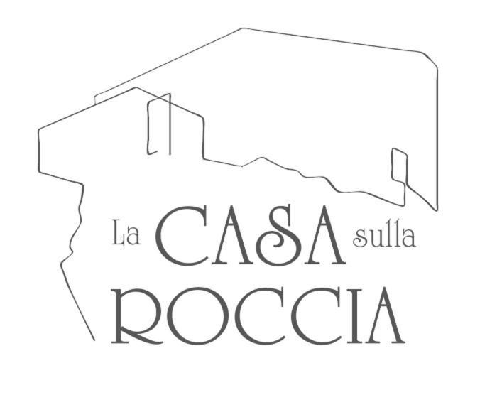 恩纳La Casa Sulla Roccia别墅 外观 照片